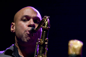 Joshua Redman